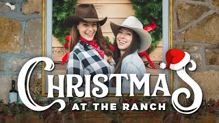 NEW LESBIAN CHRISTMAS ROMCOM 2021  Christmas At The Ranch Trailer