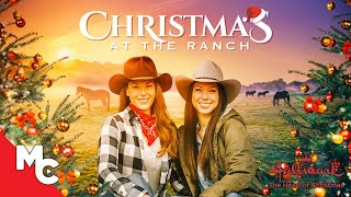 Christmas At The Ranch  Full Movie  Hallmark Christmas Romance  Amanda Righetti  Lindsay Wagner