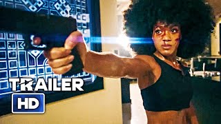 JADE Official Trailer 2024 Action Movie HD