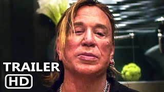 JADE Trailer 2024 Mickey Rourke