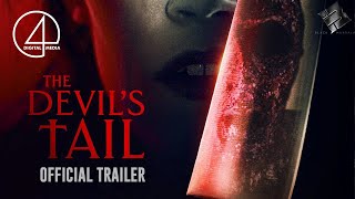 THE DEVILS TAIL  Official North American Trailer  Horror Movie  English HD 2022