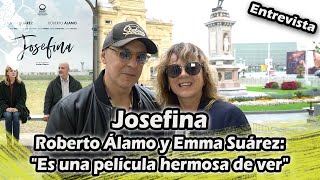 Josefina  Roberto lamo y Emma Surez  Es una pelcula hermosa de ver