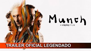 Munch 2023 Trailer Oficial Legendado