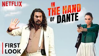 In The Hand Of Dante 2025 FIRST LOOK  Trailer And Release Date UPDATE