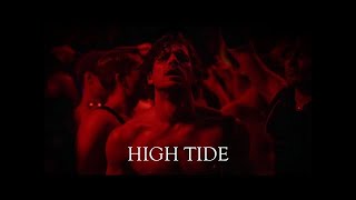 High Tide 2024 Movie  Marco Pigossi James Bland Marisa Tomei Bill Irwin  Review