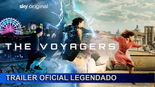 The Voyagers 2022 Trailer Oficial Legendado