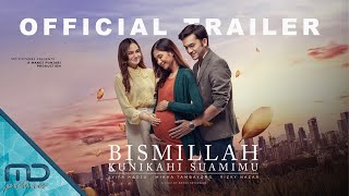 Bismillah Kunikahi Suamimu  Official Trailer  Sedang Tayang di Bioskop