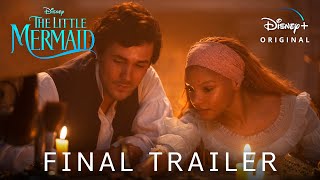 The Little Mermaid  Final Trailer 2023 Halle Bailey  Jonah Hauer Movie  Disney