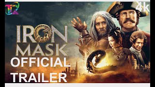 Iron Mask Official trailer  Iron Mask Movies 2023  Iron Mask Trailer  Iron Mask Trailer 2023