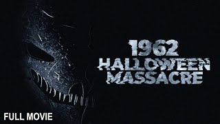 1962 Halloween Massacre  Full Horror Movie