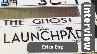 Director Erica Eng talks about her time with Disneys LAUNCHPAD Short film THE GHOST