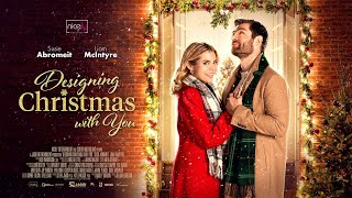 Designing Christmas With You 2023  Trailer  Nicely Entertainment