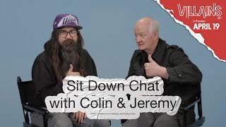 Villains Inc Movie Colin Mochrie Chats About Harold Acting and Improv In Theaters NOW