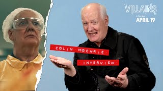 Colin Mochrie InterviewWorking Together on Villains Inc In Theaters NOW