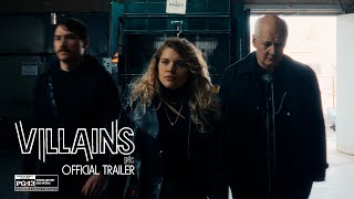 Villains Inc Official Theatrical Trailer IN THEATERS NOW