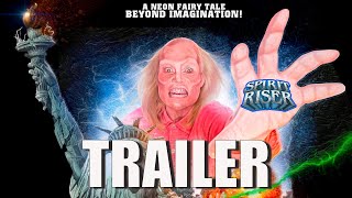 SPIRIT RISER Official Trailer 2024 Fantasy Horror Film