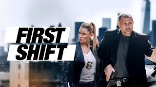 First Shift 2024 Movie  Gino Anthony Pesi Kristen Renton James McMenamin  Review and Facts