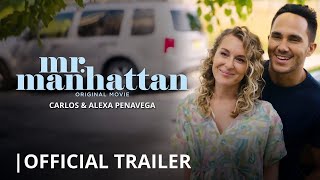 Mr Manhattan Movie Trailer HD 2024