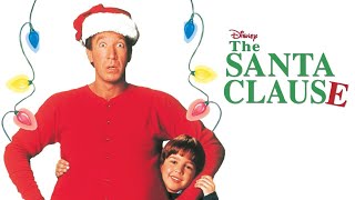 The Santa Clause 1994 Christmas Film  Tim Allen