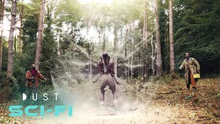 SciFi Short Film Daylight Rules  DUST  Starring David Ajala  Online Premiere