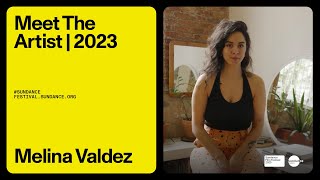 Meet the Artist 2023 Melina Valdez on Weapons and Their Names