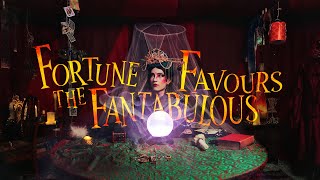 Fortune Favours the Fantabulous  A Queer Fairytale Short Film