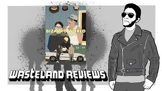 Bizarro World 2023  Wasteland Short Film Review