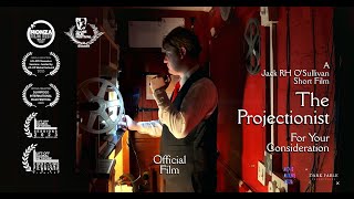 The Projectionist  AwardWinning Short Mental Health  Love Letter to Cinema Film Festival Cut