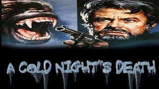 A Cold Nights Death 1973 Eli Wallach