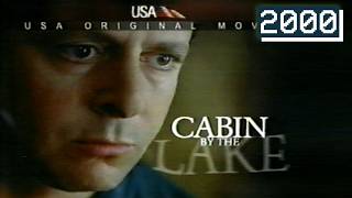 Cabin By The Lake Judd Nelson Hedy Burress  2000 USA Full Movie with Original Commercials