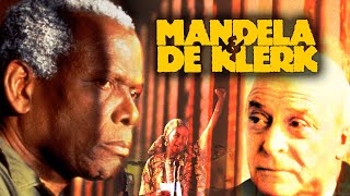 Mandela And De Klerk  FULL MOVIE  Biopic Drama  Sidney Poitier Michael Caine