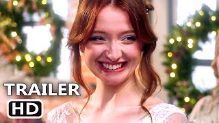 A Very English Christmas Official Trailer 2023 Romantic Movie HD