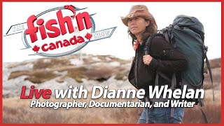 Live with Dianne Whelan Director of 500 Days in the Wild