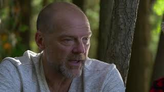 Wild Woman Meets Survivorman Les Stroud PT 3 500 DAYS IN THE WILD