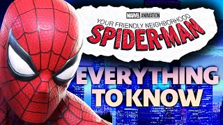 Your Friendly Neighborhood SpiderMan 2024  Everything To Know