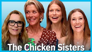 THE CHICKEN SISTERS Lea Thompson Wendie Malick  more preview the Hallmark series  TV Insider