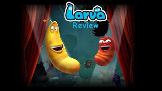 Larva 2011  Review