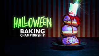 Halloween Baking Championship New Season Exclusive Trailer  Food Network