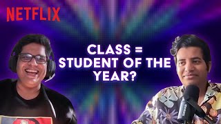 Tanmay Bhat Reacts To Class Ft Kullubaazi  Netflix India