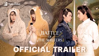 Official Trailer    Battle Of The Writers