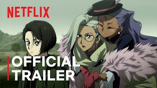 The Grimm Variations  Official Trailer  Netflix