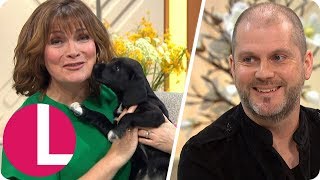 Celebrity Dog Trainer Steve Manns Top Tips for Naughty Pups  Lorraine
