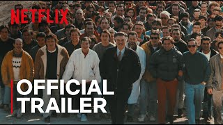 SANPA  Official Trailer  Netflix