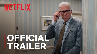 A Man on the Inside  Official Trailer  Netflix