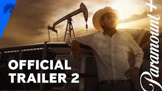 Landman  Official Trailer 2  Paramount