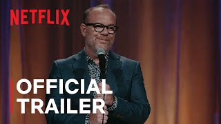 Tom Papa Home Free  Official Trailer  Netflix