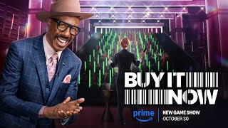 Buy It Now Trailer  Coming October 30  Prime Video