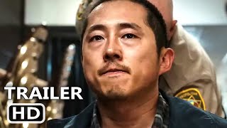 BEEF Trailer 2023 Steven Yeun Ali Wong