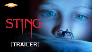 STING  Official Trailer  Starring Ryan Corr  Alyla Browne  In Theaters April 12