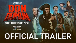 DON DUKUN  OFFICIAL TRAILER  AKAN DATANG DI PAWAGAM 31 OKTOBER 2024